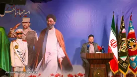 بیست و ششمین سالگرد شهادت امیر سپهبد علی صیاد شیرازی
