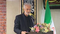 گزارش تصویری آئین عزاداری فاطمیه و گرامیداشت چهلمین سالگرد پیروزی انقلاب