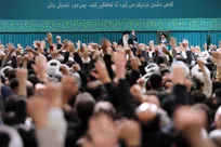 بیانات رهبر معظم انقلاب در دیدار مردم آذربایجان شرقی