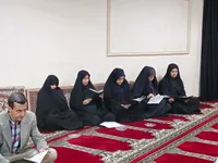 گزارش تصویری مجلس ترحیم پدر دکتر کوراوند