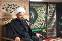 گزارش تصویری آئین‌های محرم الحرام ۱۴۴۱