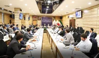 اعضای فراکسیون جوانان مجلس تأکید کردند: تجلیل از روحیه انقلابی، ریسک پذیری و مدیریت اقتصاد مقاومتی مهندس اسکندری / جوانگرایی در مدیران یعنی تغییر رویکرد‌ها در اداره کشور