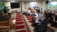 گزارش تصویری | جشن میلاد حضرت امام حسن مجتبی (علیه السلام)