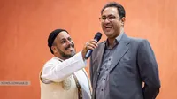 مراسم گرامیداشت روز روابط عمومی و شاهنامه خوانی 