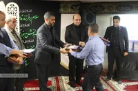 گزارش تصویری آئین سوگواری ایام پایانی صفر ۱۴۴۱ ه. ق
