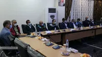 بازدید مدیرعامل سازمان از برخی شرکت‌های تابعه واقع در استان خراسان رضوی