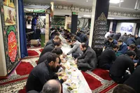 گزارش تصویری آئین‌های محرم الحرام ۱۴۴۱