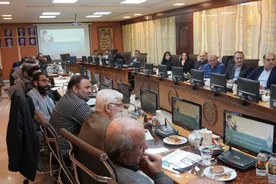 نشست همکاری سازمان اقتصادی کوثر و مرکز ملّی تعالی و پیشرفت با حضور مدیران مجموعه‌های الحاقی برگزار شد
