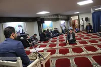 گزارش تصویری آئین سوگواری ایام پایانی صفر ۱۴۴۱ ه. ق