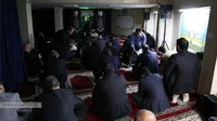 گزارش تصویری | آئین نکوداشت سپهبد شهید حاج قاسم سلیمانی | ستاد سازمان 14 دی ماه 98