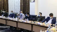 بازدید مدیرعامل سازمان از برخی شرکت‌های تابعه واقع در استان خراسان رضوی