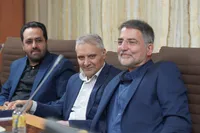 گزارش تصویری آئین آغاز به کار مدیران عامل سابق بنگاه‌های تابعه بنیاد شهید در بنیاد مستضعفان
