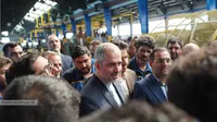 گزارش تصویری | سفر مدیرعامل سازمان به استان‌های قزوین و آذربایجان شرقی