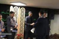 گزارش تصویری آئین سوگواری ایام پایانی صفر ۱۴۴۱ ه. ق