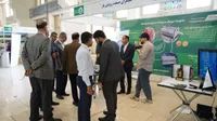 نمایشگاه آبادیران