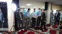 گزارش تصویری | دیدار نوروزی مدیرعامل سازمان با کارکنان ستاد و مدیران عامل شرکت‌های تابعه
