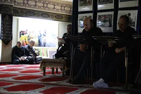 مراسـم عزاداری اباعبدالله‌ الحسـین (علیه‌السلام) پنجم محرم‌ الحرام ۱۴۴۰