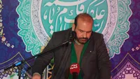 گزارش تصویری مراسم روز ولادت حضرت زهرا (س) در کوثر