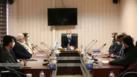 آئین تکریم و معارفه مدیرعامل جدید گروه سرمایه گذاری آوانوین برگزار شد