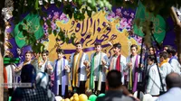 گزارش تصویری ۲ | جشن عید سعید غدیر در میدان آرژانتین