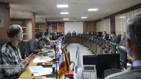 نشست هم اندیشی کارکنان واحدهای بیمه شرکت های تابعه با مدیرعامل سازمان