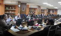نشست هم اندیشی کارشناسان و کارکنان حوزه بازرگانی در شرکت‌های تابعه با مدیرعامل سازمان