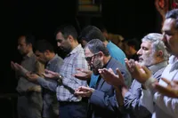گزارش تصویری آئین تجدید میثاق با شهدای والامقام - ستاد معراج شهدای تهران - ۳۱ شهریور ماه ۱۳۹۸