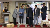 گرامیداشت روز آزادی، مقاومت و پیروزی خرمشهر در سازمان