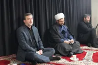 گزارش تصویری مراسم بزرگداشت شهید مالک رحمتی