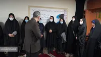 گزارش تصویری | دیدار نوروزی مدیرعامل سازمان با کارکنان ستاد و مدیران عامل شرکت‌های تابعه