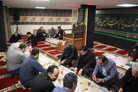 مراسـم عزاداری اباعبدالله الحسـین (علیهالسلام) دوم محرم الحرام ۱۴۴۰