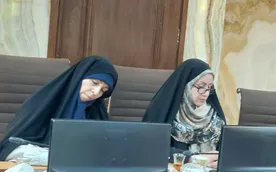 نخستین جلسه کارگروه تعیین شاخص‌های رفتاری در محیط‌های درمانی برگزار شد