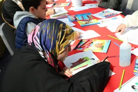 من نوه‌ی شهیدم