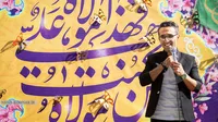 گزارش تصویری ۲ | جشن عید سعید غدیر در میدان آرژانتین