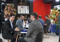 بیست و سومین نمایشگاه صنعت برق ایران با حضور شرکت سیمکات و شرکت نورتک