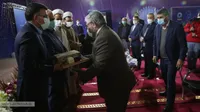 گزارش تصویری | آئین افتتاح طرح‌ها و پروژه‌های سازمان در سال ۱۳۹۹
