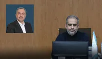 پیام تسلیت مدیرعامل سازمان خطاب به آقای فرشاد حیدری