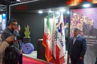 بیست و سومین نمایشگاه صنعت برق ایران با حضور شرکت سیمکات و شرکت نورتک