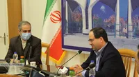 انعقاد تفاهمنامه همکاری بین سازمان اقتصادی کوثر و دانشگاه تهران