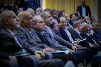 تجلیل دانشگاه تهران از دکتر فخاری