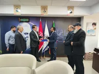 امضاء تفاهم نامه احداث کارخانه کاتد مس