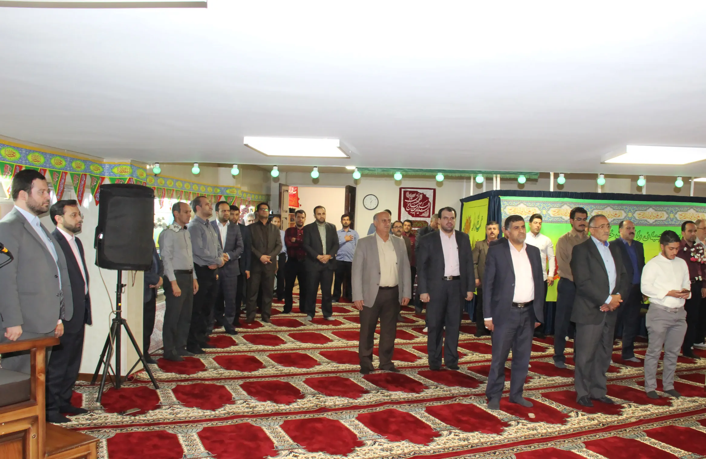آئین جشن نیمه شعبان المعظم 1439