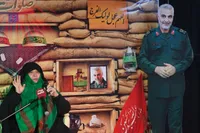بسیجیان فعال سازمان مورد قدردانی قرار گرفتند