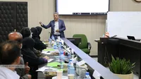 برگزاری نخستین دوره آموزشی استقرار نیازسنجی آموزشی ایزو ۱۰۰۱۵