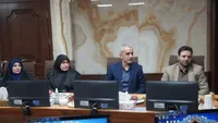 میثم صفرزاده فرمانده بسیج سازمان اقتصادی کوثر شد