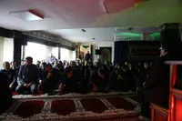 گزارش تصویری آئین‌های محرم الحرام ۱۴۴۱