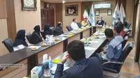 بازدید مدیرعامل سازمان از کارخانه شیمی دارو، سایت پشرت و کشتارگاه دُربال
