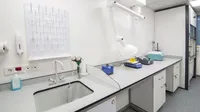 گزارش تصویری آزمایشگاه تشخیص دامپزشکی کوثر