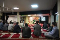 بسیجیان فعال سازمان مورد قدردانی قرار گرفتند