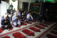 گزارش تصویری آئین‌های محرم الحرام ۱۴۴۱